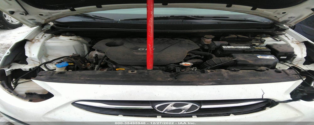 KMHCT4AE0FU899459 2015 HYUNDAI ACCENT photo no. 10