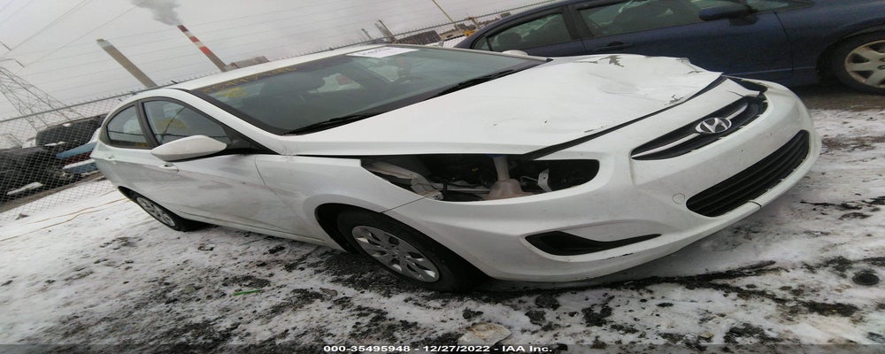 KMHCT4AE0FU899459 2015 HYUNDAI ACCENT photo no. 1