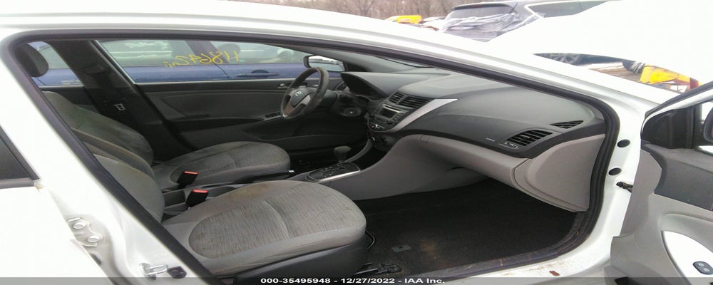 KMHCT4AE0FU899459 2015 HYUNDAI ACCENT photo no. 5