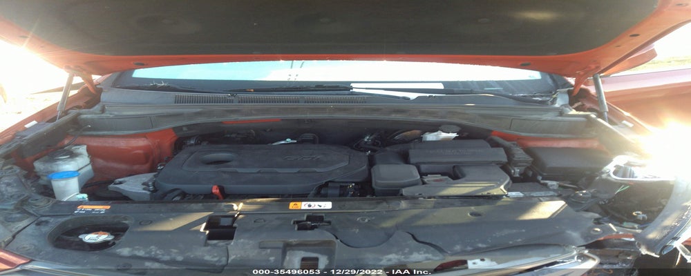 5XYZU3LB9HG413681 2017 HYUNDAI SANTA FE SPORT photo no. 10