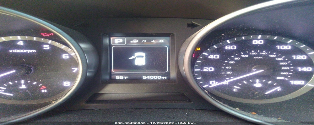 5XYZU3LB9HG413681 2017 HYUNDAI SANTA FE SPORT photo no. 7
