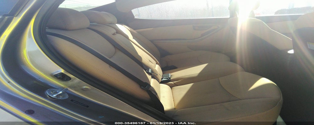 5NPDH4AE5DH297772 2013 HYUNDAI ELANTRA photo no. 8