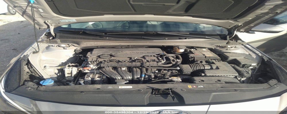 KMHLP4AG2NU289261 2022 HYUNDAI ELANTRA photo no. 10