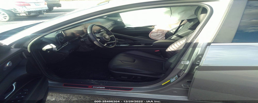 KMHLP4AG2NU289261 2022 HYUNDAI ELANTRA photo no. 5