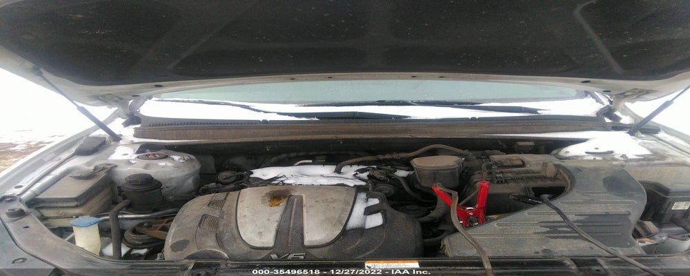 5XYZHDAG4BG045751 2011 HYUNDAI SANTA FE photo no. 10