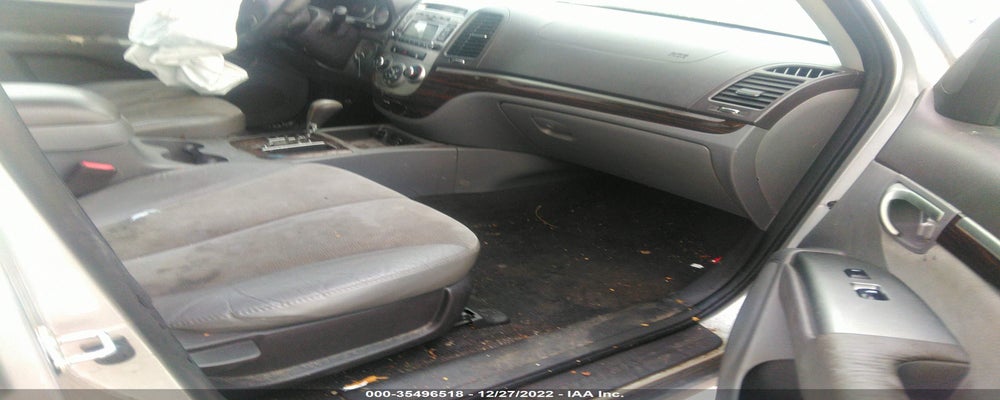 5XYZHDAG4BG045751 2011 HYUNDAI SANTA FE photo no. 5