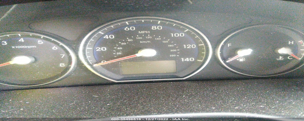5XYZHDAG4BG045751 2011 HYUNDAI SANTA FE photo no. 7