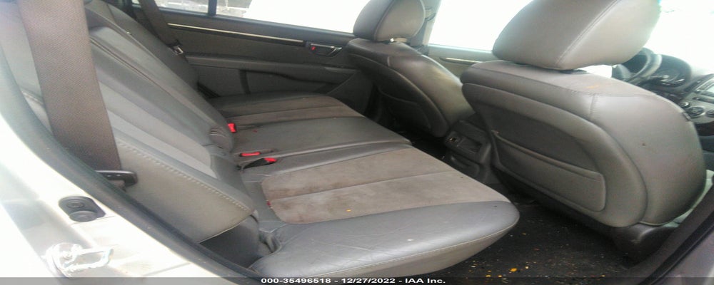 5XYZHDAG4BG045751 2011 HYUNDAI SANTA FE photo no. 8