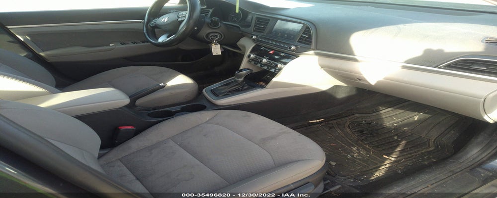 5NPD84LF1LH553040 2020 HYUNDAI ELANTRA photo no. 5