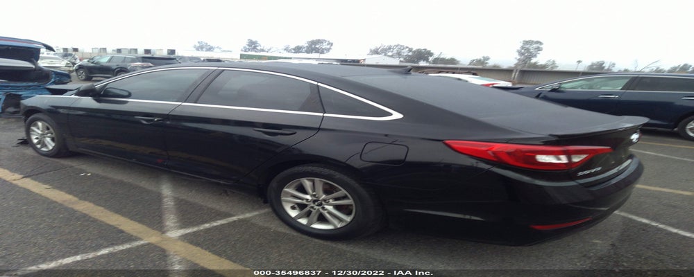 5NPE24AF8FH016419 2015 HYUNDAI SONATA photo no. 3