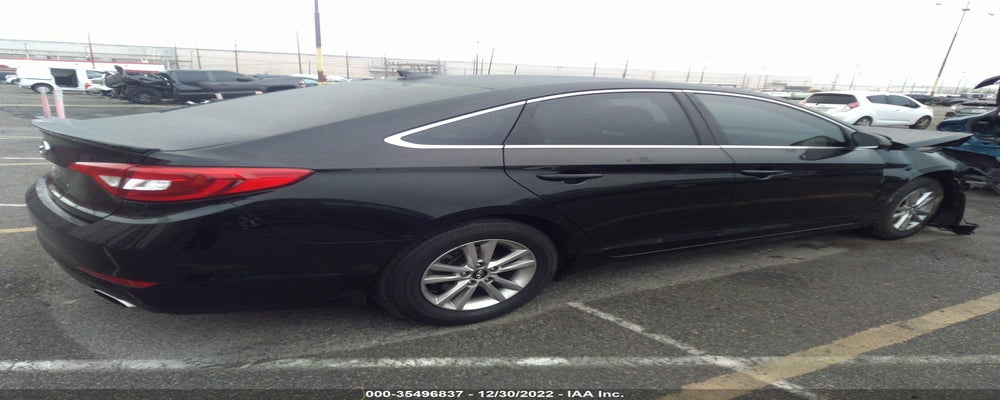 5NPE24AF8FH016419 2015 HYUNDAI SONATA photo no. 4