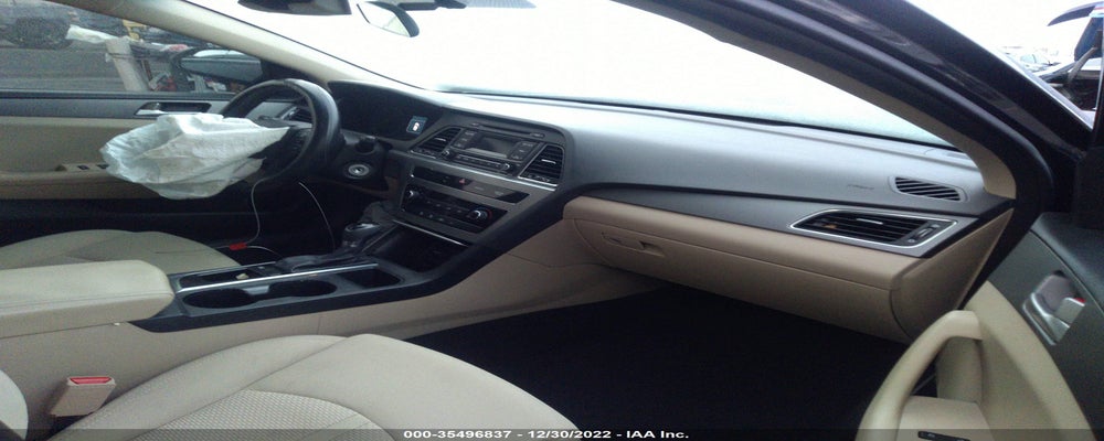 5NPE24AF8FH016419 2015 HYUNDAI SONATA photo no. 5