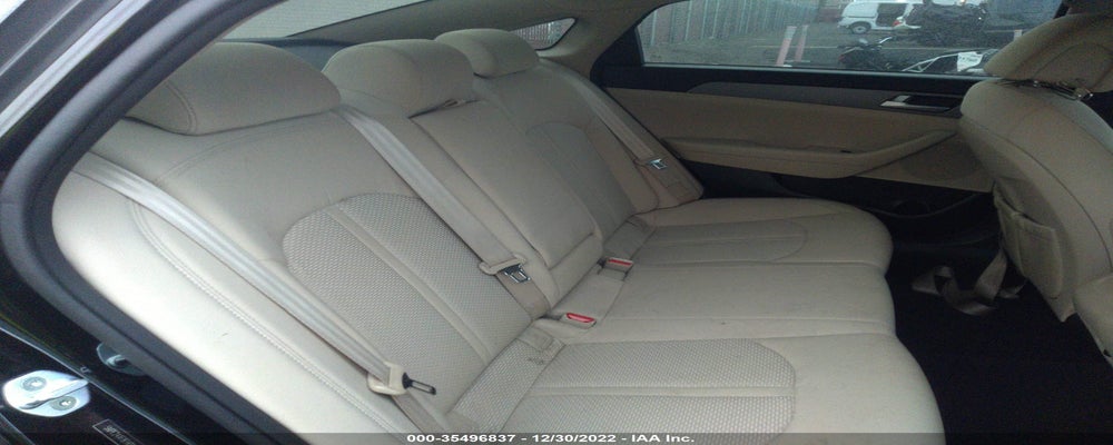 5NPE24AF8FH016419 2015 HYUNDAI SONATA photo no. 8