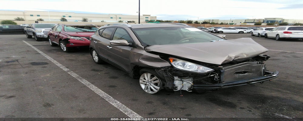 KM8JU3AC6DU659519 2013 HYUNDAI TUCSON photo no. 7