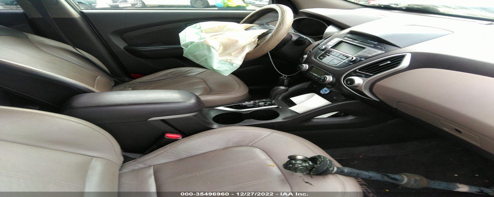 KM8JU3AC6DU659519 2013 HYUNDAI TUCSON photo no. 5