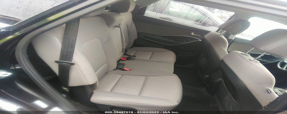 KM8SM4HF9JU279919 2018 HYUNDAI SANTA FE photo no. 8