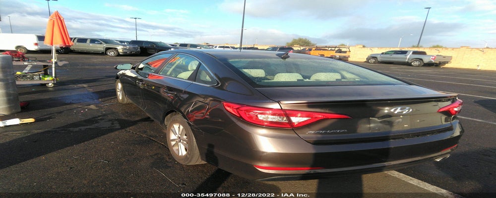 5NPE24AF3FH204443 2015 HYUNDAI SONATA photo no. 3