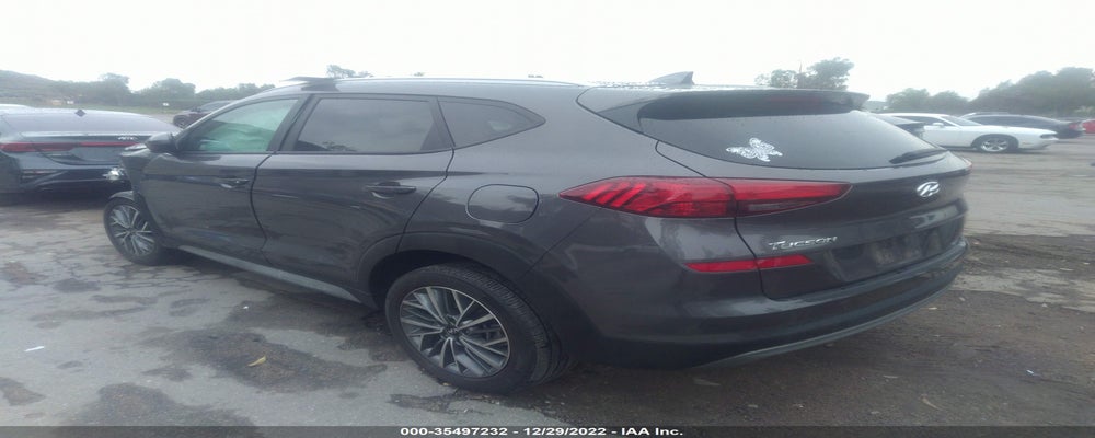 KM8J33ALXLU111315 2020 HYUNDAI TUCSON photo no. 3