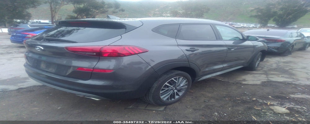 KM8J33ALXLU111315 2020 HYUNDAI TUCSON photo no. 4