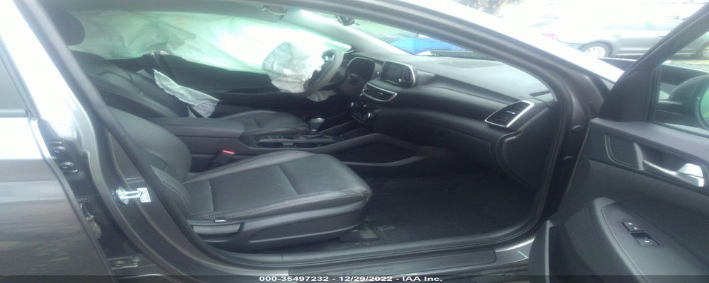 KM8J33ALXLU111315 2020 HYUNDAI TUCSON photo no. 5