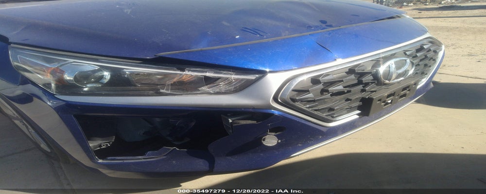 KMHC65LC4MU260409 2021 HYUNDAI IONIQ HYBRID photo no. 6