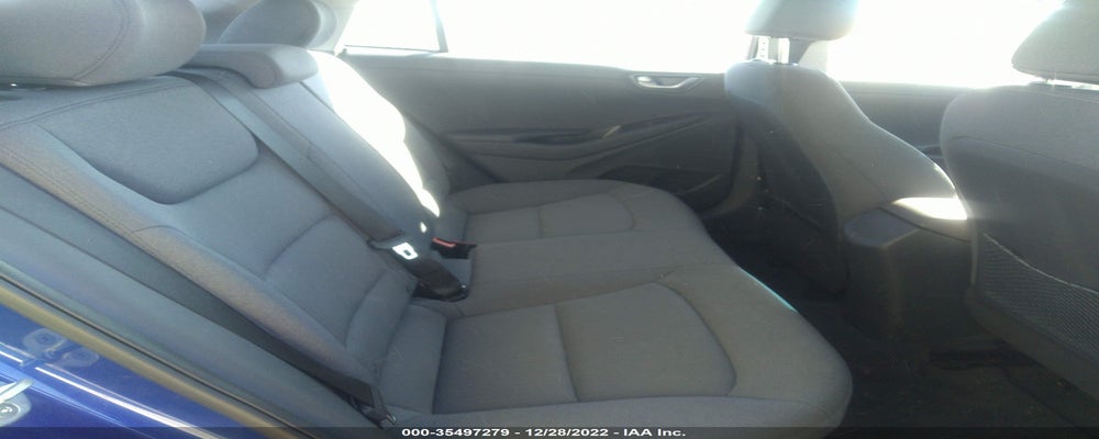 KMHC65LC4MU260409 2021 HYUNDAI IONIQ HYBRID photo no. 8