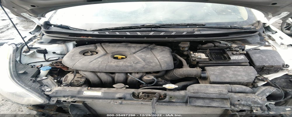 5NPDH4AE6DH314739 2013 HYUNDAI ELANTRA photo no. 10