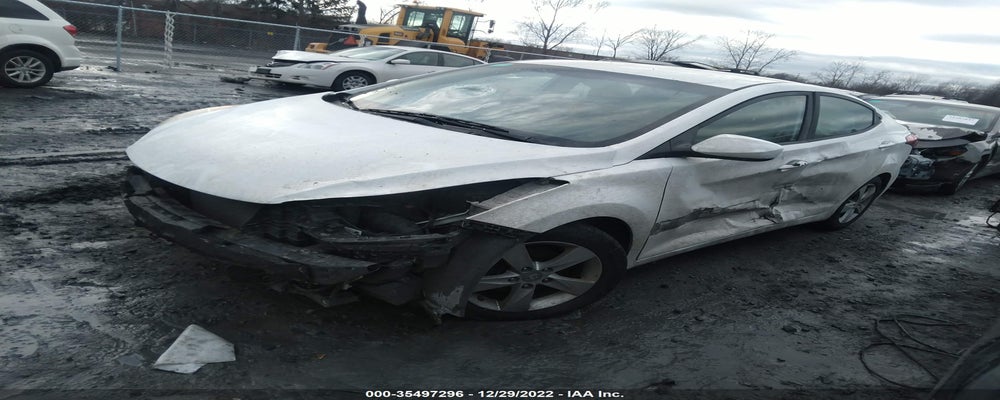 5NPDH4AE6DH314739 2013 HYUNDAI ELANTRA photo no. 2