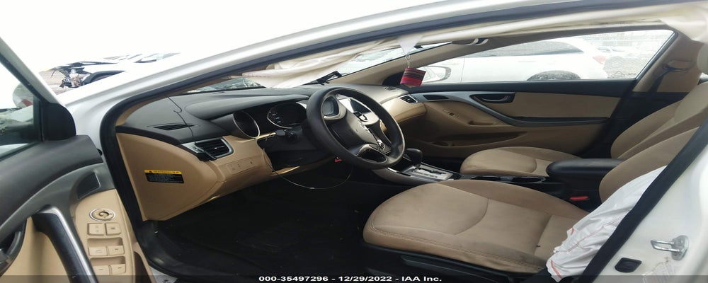 5NPDH4AE6DH314739 2013 HYUNDAI ELANTRA photo no. 5