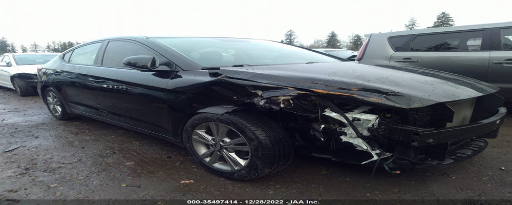 KMHD84LF1JU619732 2018 HYUNDAI ELANTRA photo no. 21