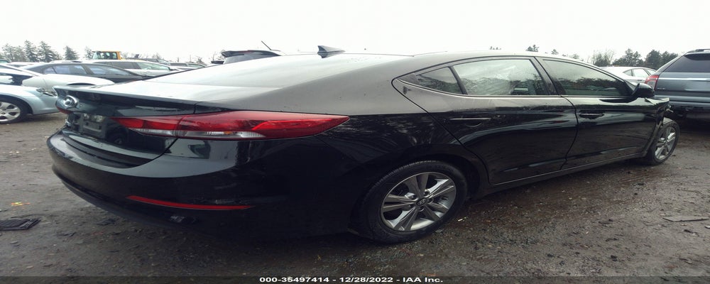 KMHD84LF1JU619732 2018 HYUNDAI ELANTRA photo no. 4