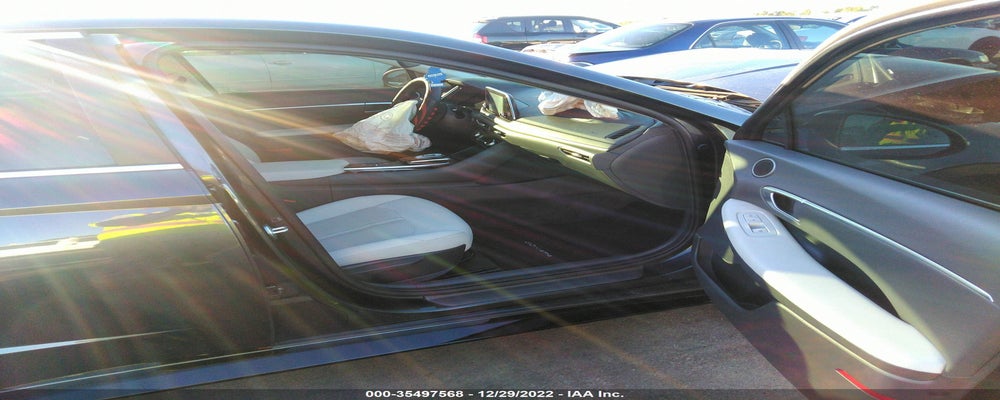 KMHL64JA2MA152562 2021 HYUNDAI SONATA photo no. 5