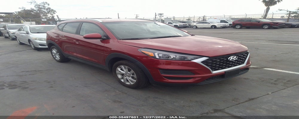 KM8J33A41MU396870 2021 HYUNDAI TUCSON photo no. 5
