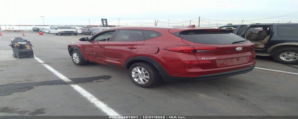KM8J33A41MU396870 2021 HYUNDAI TUCSON photo no. 3