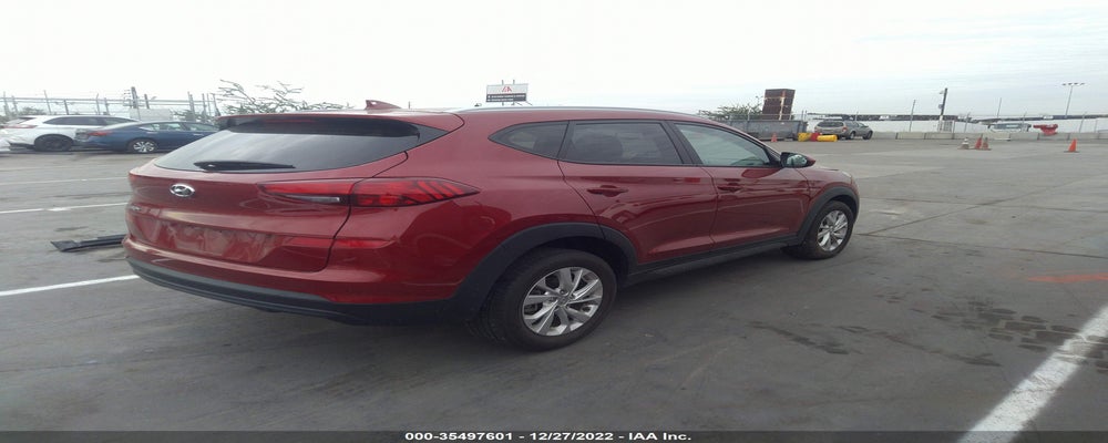 KM8J33A41MU396870 2021 HYUNDAI TUCSON photo no. 4