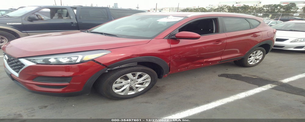 KM8J33A41MU396870 2021 HYUNDAI TUCSON photo no. 6