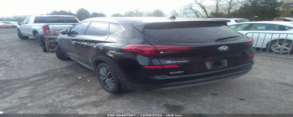 KM8J33AL5MU314226 2021 HYUNDAI TUCSON photo no. 3