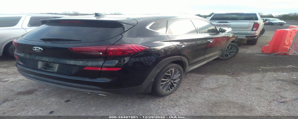 KM8J33AL5MU314226 2021 HYUNDAI TUCSON photo no. 4