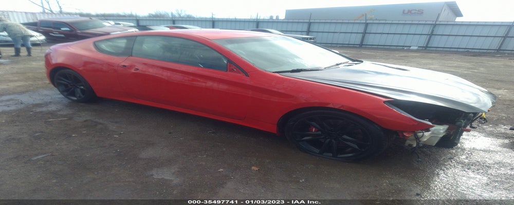 KMHHU6KHXBU046844 2011 HYUNDAI GENESIS COUPE photo no. 17