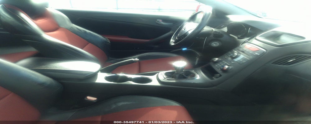 KMHHU6KHXBU046844 2011 HYUNDAI GENESIS COUPE photo no. 5