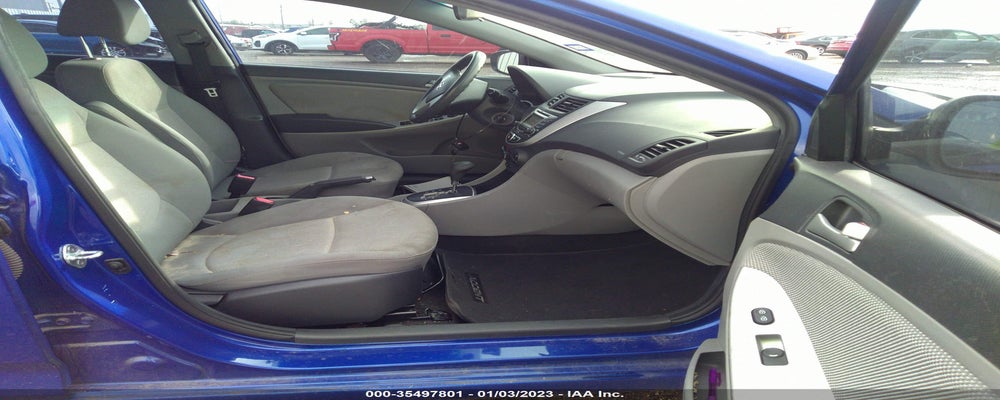 KMHCT4AE3DU304729 2013 HYUNDAI ACCENT photo no. 5
