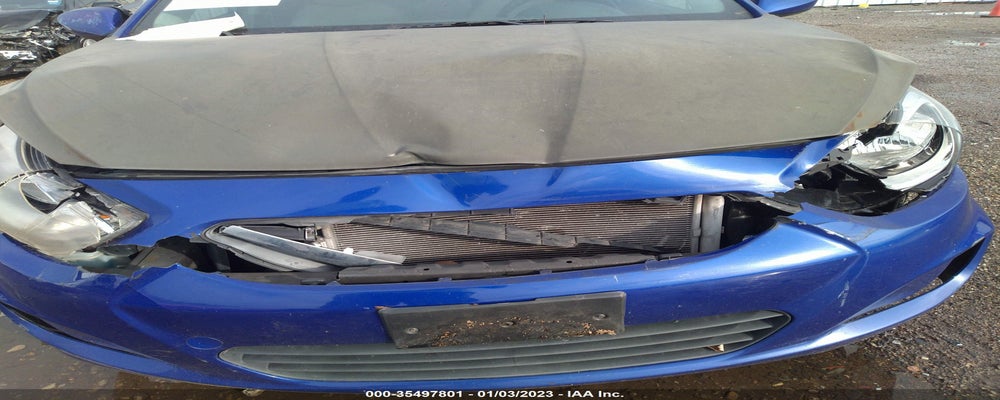 KMHCT4AE3DU304729 2013 HYUNDAI ACCENT photo no. 6