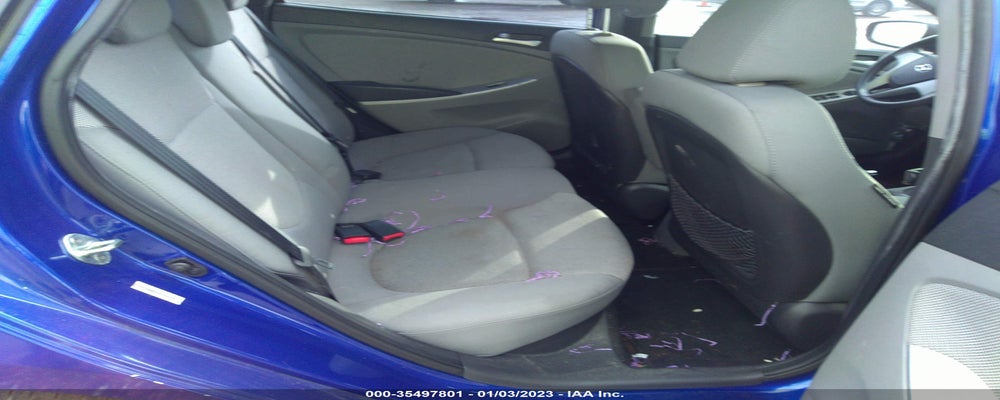 KMHCT4AE3DU304729 2013 HYUNDAI ACCENT photo no. 8