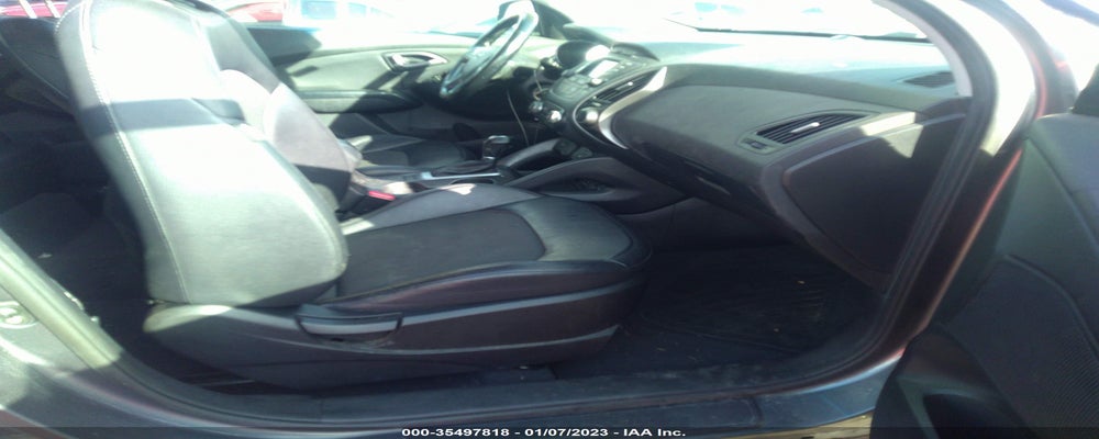 KM8JU3AG5EU866617 2014 HYUNDAI TUCSON photo no. 5