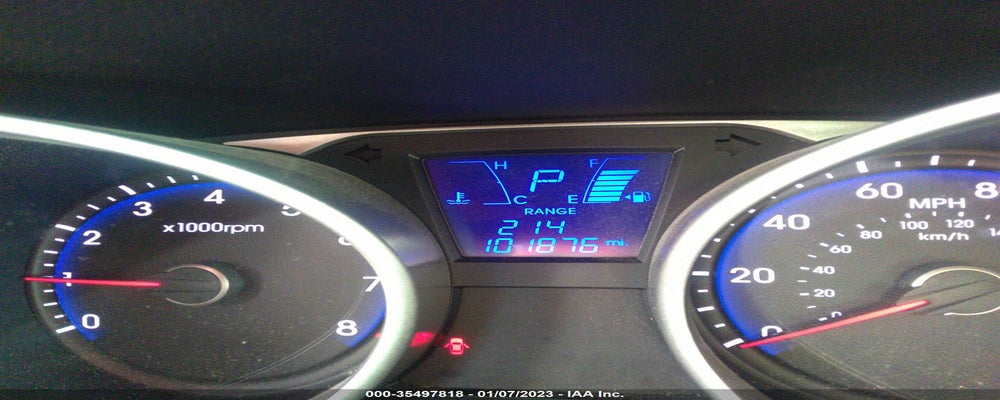 KM8JU3AG5EU866617 2014 HYUNDAI TUCSON photo no. 7