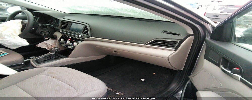 5NPD84LF3KH438552 2019 HYUNDAI ELANTRA photo no. 5