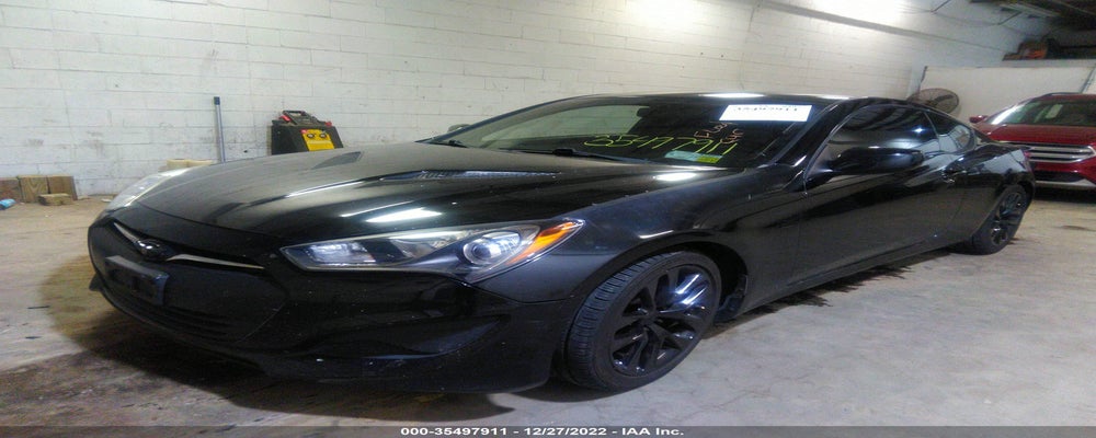 KMHHT6KD6DU089144 2013 HYUNDAI GENESIS COUPE photo no. 2