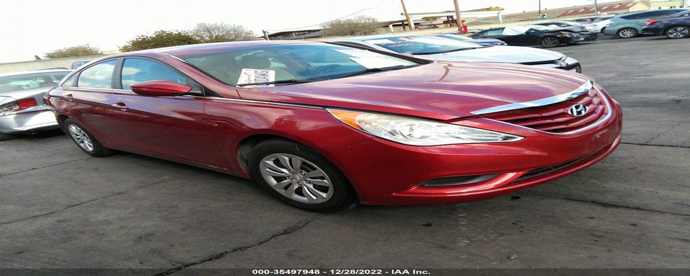 5NPEB4AC8DH513151 2013 HYUNDAI SONATA photo no. 5