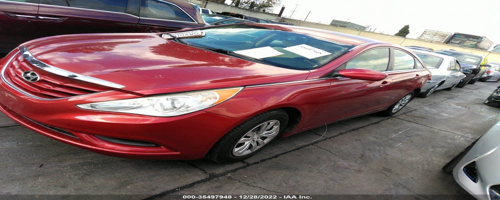 5NPEB4AC8DH513151 2013 HYUNDAI SONATA photo no. 2