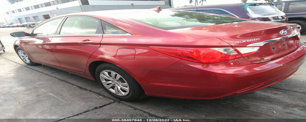 5NPEB4AC8DH513151 2013 HYUNDAI SONATA photo no. 3